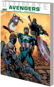 [Ultimate Comics: Avengers: Next Generation (Product Image)]
