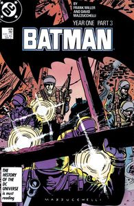 [Batman #406 (Facsimile Edition Cover A David Mazzucchelli) (Product Image)]