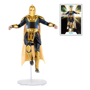 [DC Multiverse: Action Figure: Injustice 2: Dr. Fate (Product Image)]