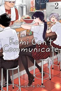 [Komi Can't Communicate: Volume 2 (Product Image)]