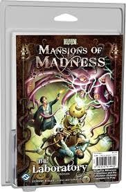 [Mansions Of Madness: The Laboratory E (Product Image)]