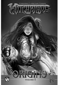 [Witchblade Origins: Volume 1: Genesis (Product Image)]