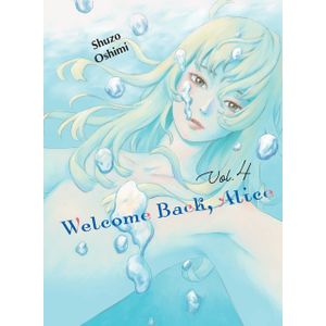 [Welcome Back, Alice: Volume 4 (Product Image)]