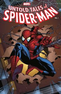 [Untold Tales Of Spider-Man: Complete Collection: Volume 1 (Product Image)]