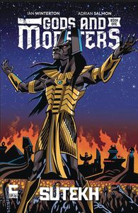 [Gods & Monsters: Book One (Cover B Adrian Salmon Sutekh) (Product Image)]