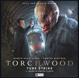 [Torchwood #81: Tube Strike (Product Image)]