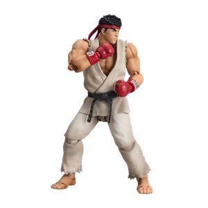 [Street Fighter: S.H. Figuarts Action Figure: Ryu (Outfit 2) (Product Image)]