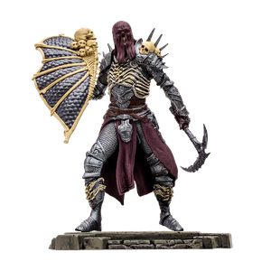 [Diablo IV: Action Figure: Bone Spirit Necromancer (Common) (Product Image)]
