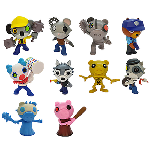 Collector Clip Poppy Playtime Mystery Pack [1 RANDOM Figure]