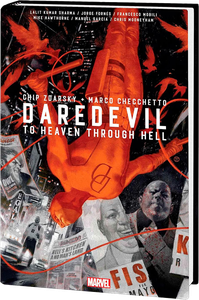 [Daredevil: Chip Zdarsky: Omnibus: Volume 1 (Hardcover) (Product Image)]