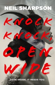 [Knock Knock, Open Wide (Hardcover) (Product Image)]