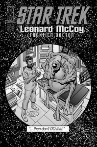 [Star Trek: McCoy #2 (Product Image)]