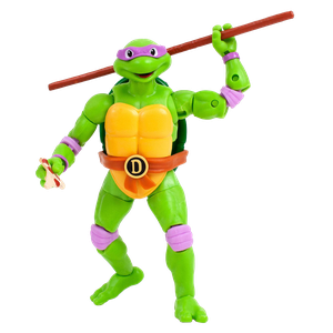 [Teenage Mutant Ninja Turtles: BST AXN Action Figure: Donatello (Product Image)]