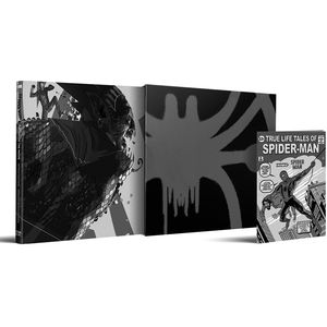 [Spider-Man: Into The Spider-Verse: The Art Of The Movie (Signed Limited Edition Hardcover) (Product Image)]