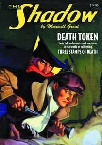 [The Shadow: Double Novel: Volume 112: Death Token & 3 Stamps Of Death (Product Image)]