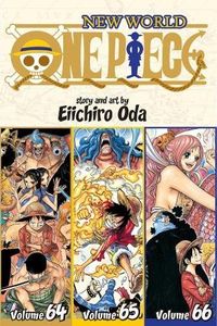 One Piece One Piece New World 3 In 1 Edition Volume 22 By Eiichiro Oda Published By Viz Media Llc Forbiddenplanet Com Uk And Worldwide Cult Entertainment Megastore