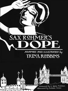 [Sax Rohmer's Dope (Hardcover) (Product Image)]