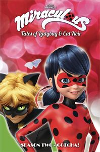[Miraculous: Tales Of Ladybug Cat Noir: Season 2: Gotcha (Product Image)]