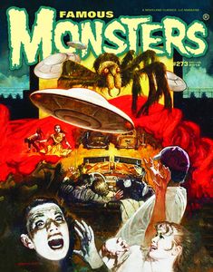 [Famous Monsters Of Filmland #273 (Product Image)]
