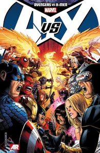 [Avengers Vs X-Men (Product Image)]