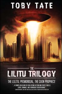 [The Lilitu Trilogy (The Lilitu, Primordial & The Cain Prophecy) (Product Image)]