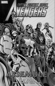 [Avengers Assemble: Volume 4 (Product Image)]