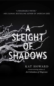 [The Unseen World: Book 2: A Sleight Of Shadows (Hardcover) (Product Image)]