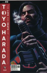[Life & Death Of Toyo Harada #3 (Cover D Pre-Order Edition) (Product Image)]