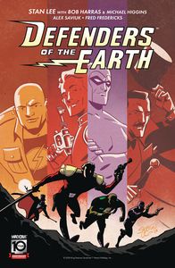 [Defenders Of The Earth (Product Image)]