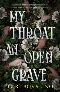 [My Throat An Open Grave (Product Image)]