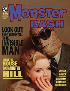 [Monster Bash Magazine #29 (Product Image)]