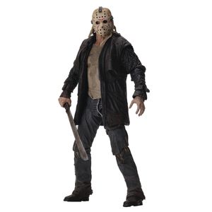 [Friday The 13th (2009): Action Figure: Ultimate Jason (Product Image)]