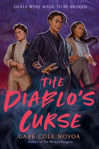 [The Diablo's Curse (Hardcover) (Product Image)]