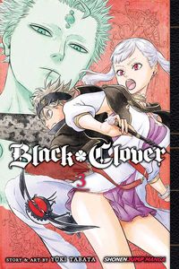 [Black Clover: Volume 3 (Product Image)]