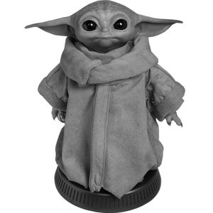 [Star Wars: The Mandalorian: Life-Size Statue: The Child (Baby Yoda, Grogu) (Product Image)]