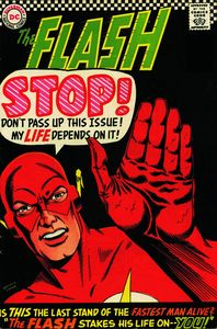 [Showcase Presents: The Flash: Volume 4 (Product Image)]