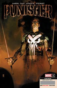 [Punisher #1 (Maleev 2nd Printing Variant) (Product Image)]