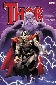 [Thor: Matt Fraction: Omnibus (Coipel Variant Hardcover) (Product Image)]