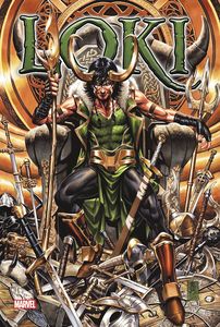 [Loki: Omnibus: Volume 1 (Brooks Cover Hardcover) (Product Image)]