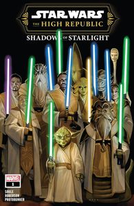 [Star Wars: The High Republic: Shadows Of Starlight #1 (Product Image)]