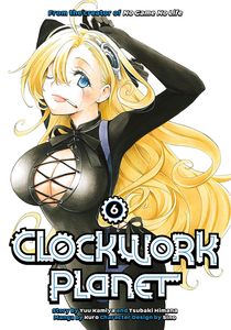 [Clockwork Planet: Volume 6 (Product Image)]