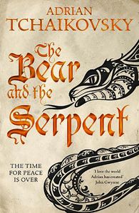 [The Bear & The Serpent (Product Image)]