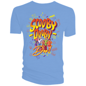 [Scooby-Doo: T-Shirt: WB 100 (Product Image)]