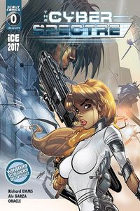 [Cyber Spectre #0 (Ice Exclusive) (Product Image)]