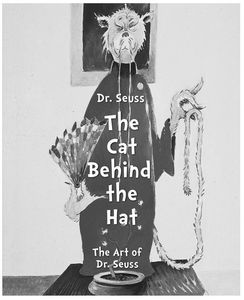 [Dr Seuss: The Cat Behind The Hat (Hardcover) (Product Image)]