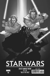 [Star Wars #59 (Yu Star Wars Greatest Moments Variant) (Product Image)]