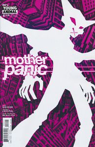 [Mother Panic #6 (Variant Edition) (Product Image)]
