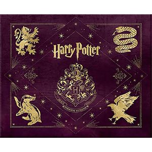 [Harry Potter: Hogwarts Deluxe Stationery Set. (Product Image)]