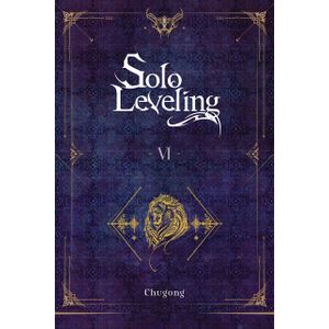 [Solo Leveling: Volume 6 (Light Novel) (Product Image)]