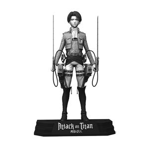 [Attack On Titan: Action Figure: Levi (Product Image)]